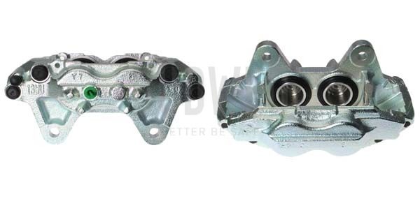 BUDWEG CALIPER Тормозной суппорт 344553